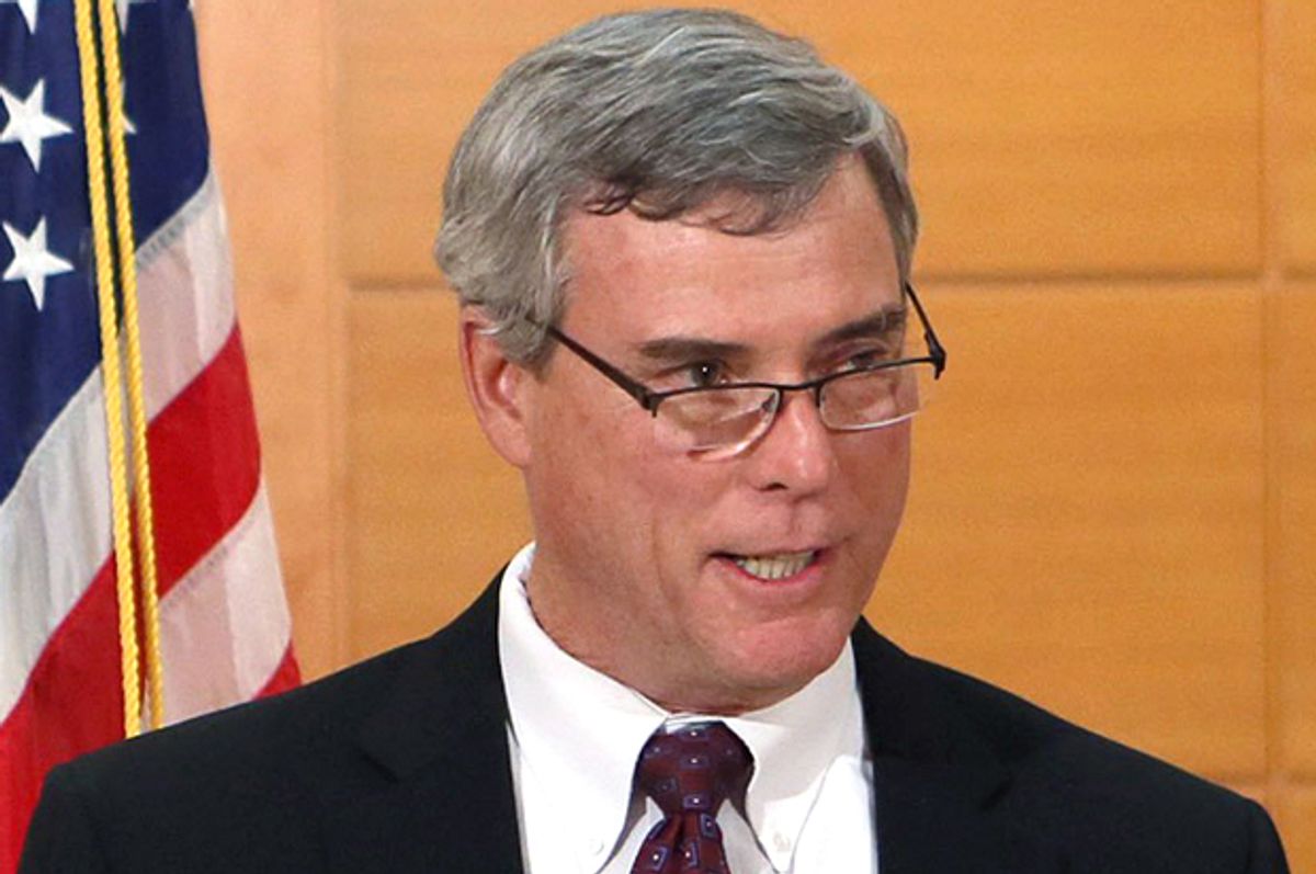 Robert McCulloch       (AP/Cristina Fletes-boutte)