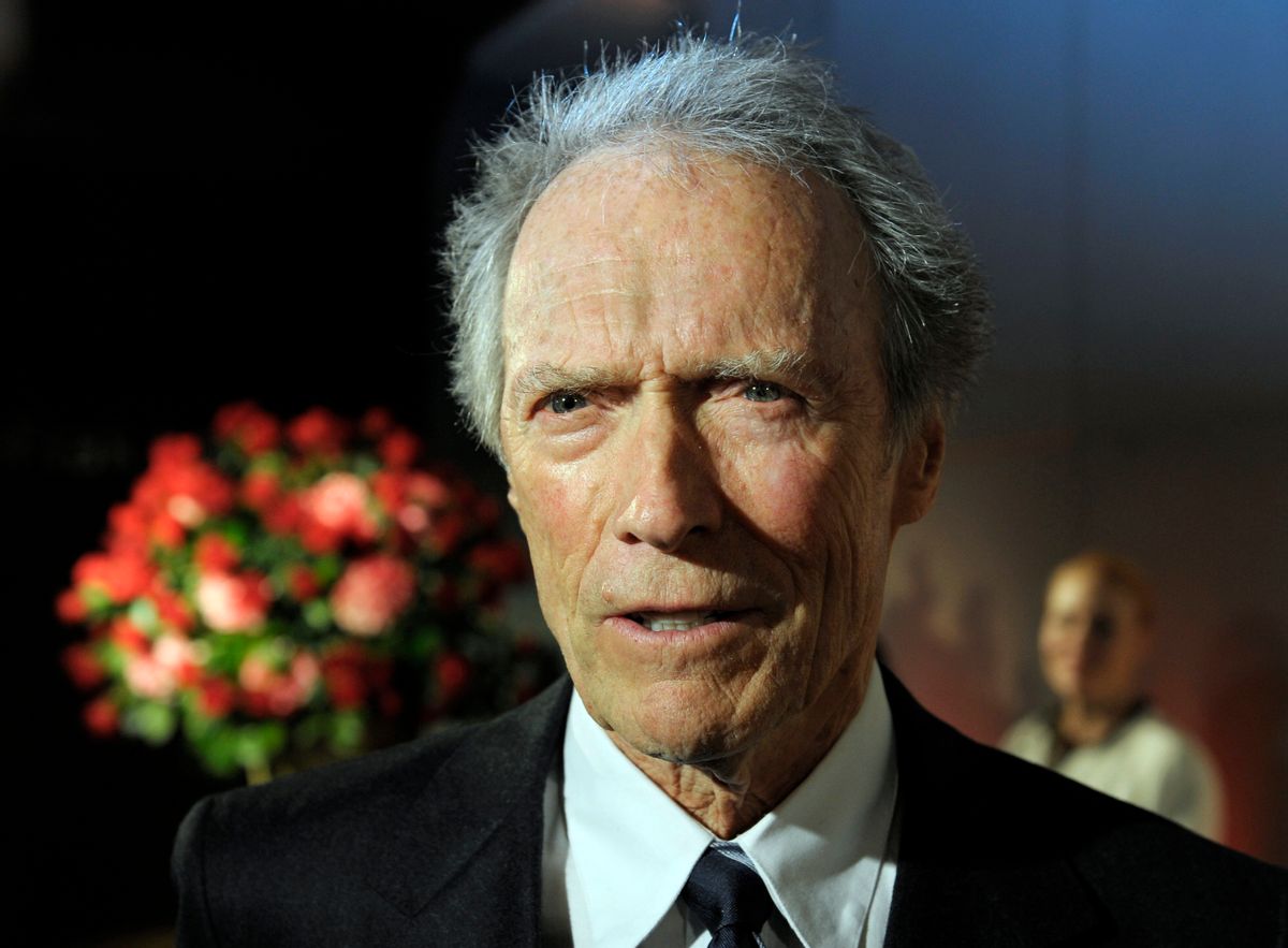Clint Eastwood (AP Photo/Cliff Owen, File)