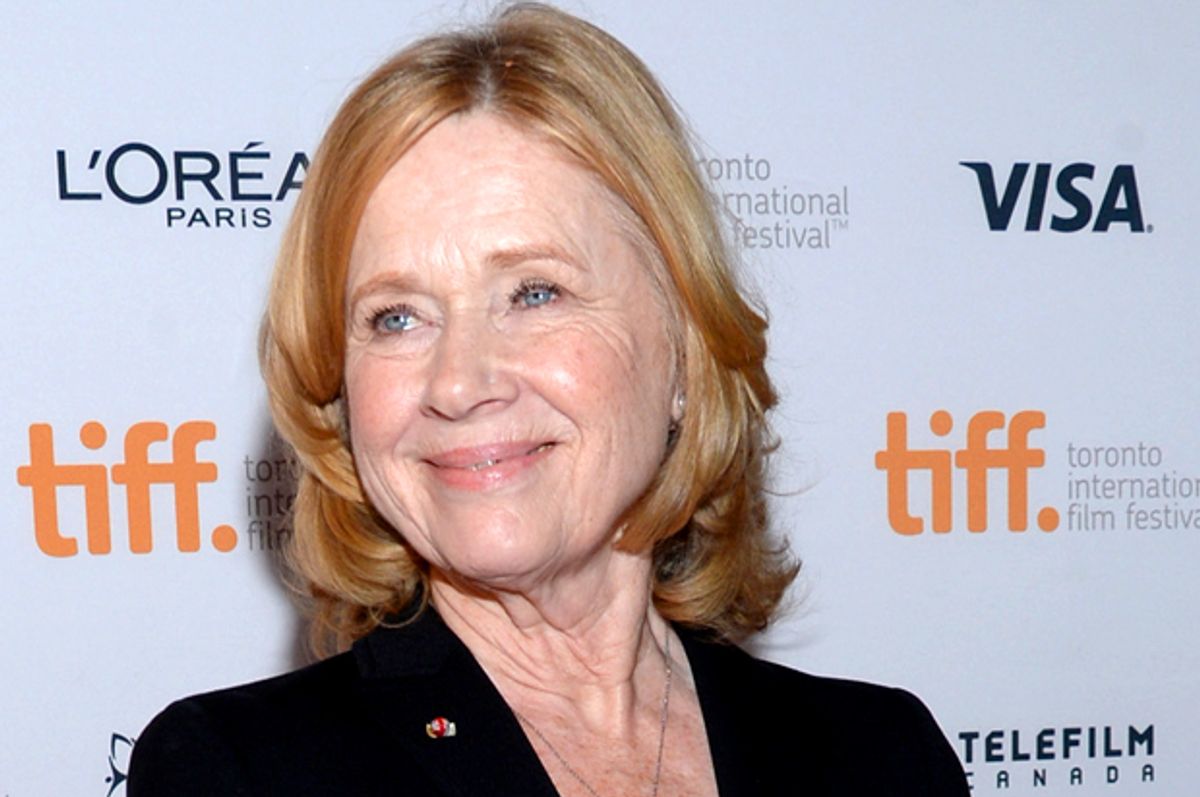 Liv Ullmann: "It's still so difficult to be a woman in societ...