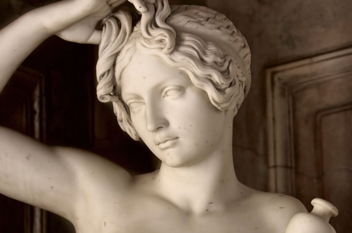 The secret history of beauty: How the Greeks invented Western civilization's  biggest idea 