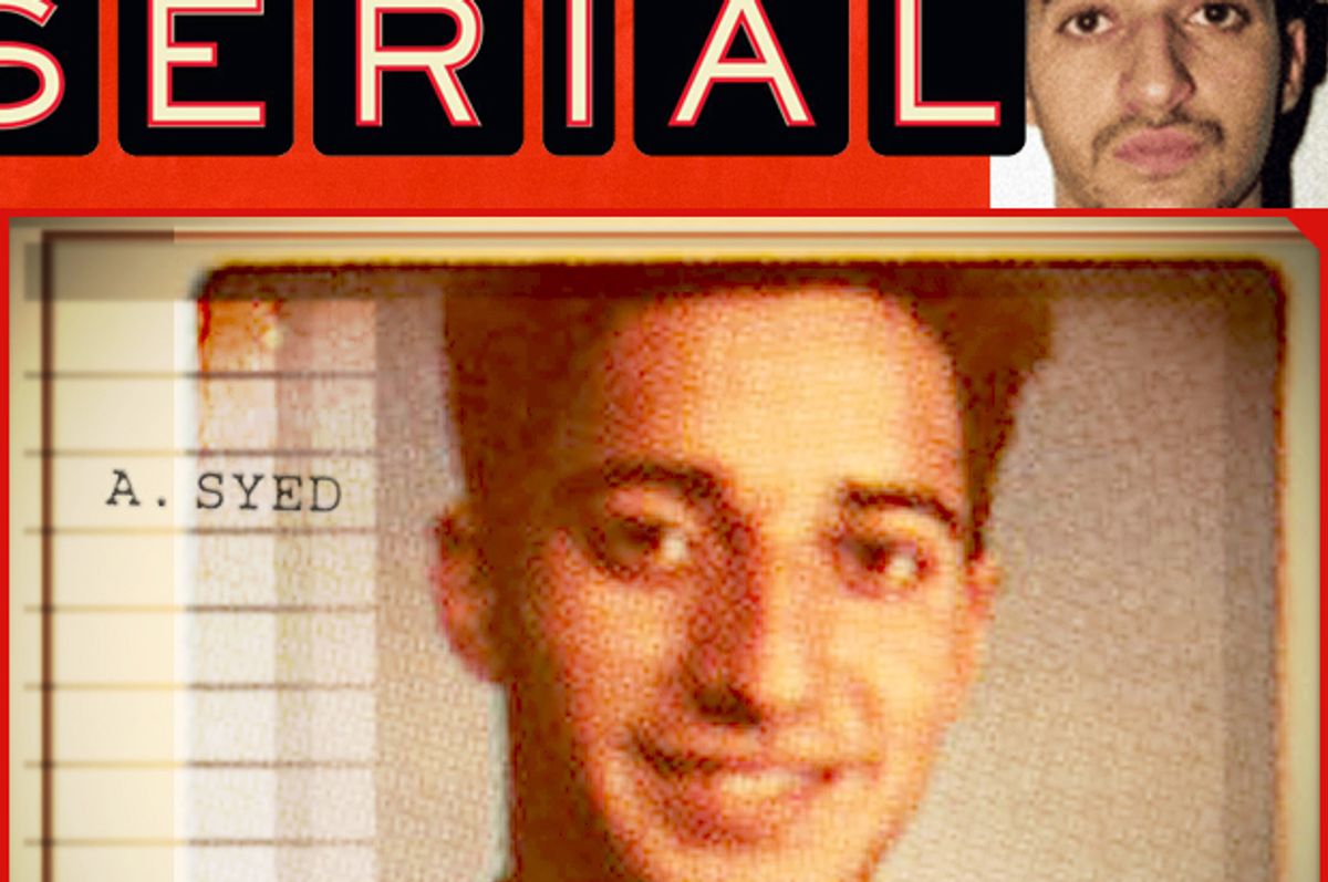 new serial podcast fall 2015