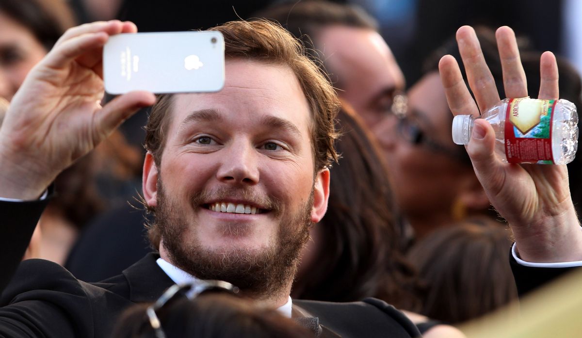 Chris Pratt       (AP/Joel Ryan)