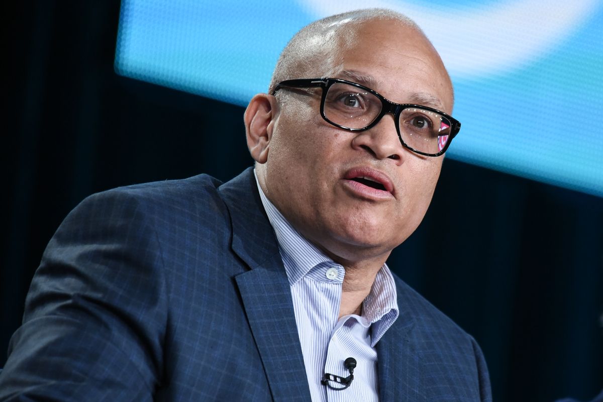 Larry Wilmore      (Richard Shotwell/invision/ap)