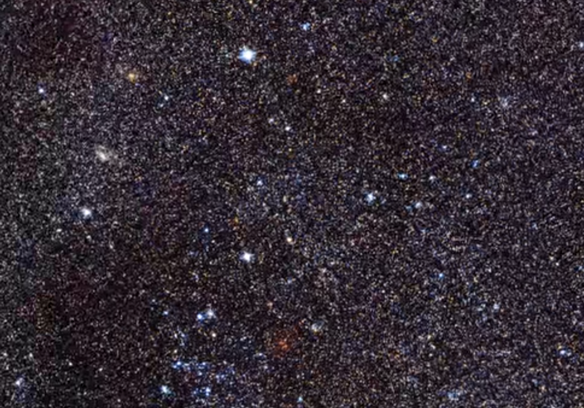 Andromeda Galaxy    (NASA)