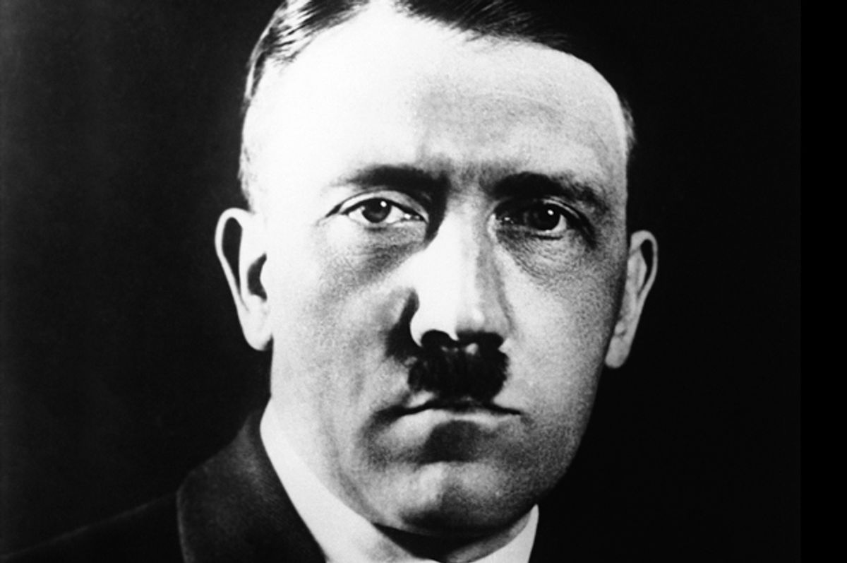 Adolf Hitler    (AP)