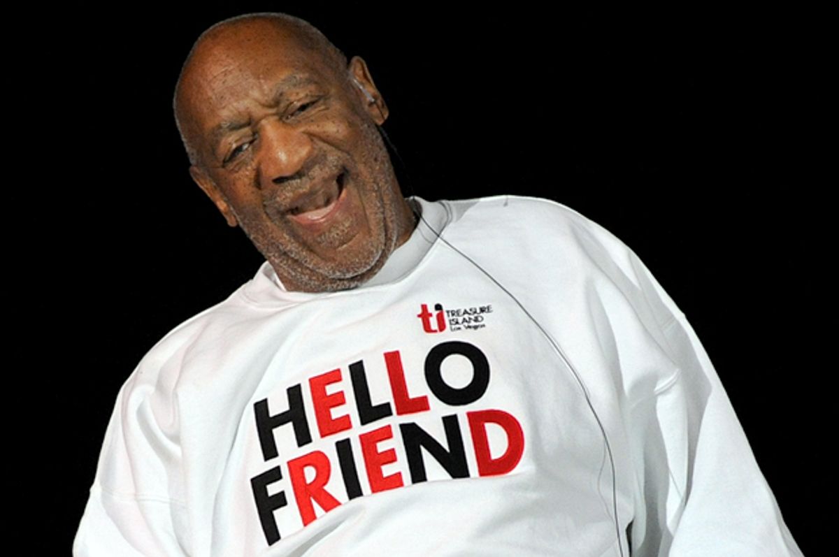 Bill Cosby                    (AP/Brian Jones)