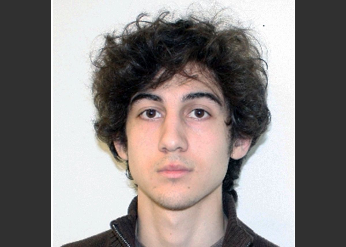FILE - This file photo provided Friday, April 19, 2013 by the Federal Bureau of Investigation shows Boston Marathon bombing suspect Dzhokhar Tsarnaev. The process of finding "death qualified" jurors has slowed down jury selection in federal case against Tsarnaev, who is charged with setting off two bombs that killed three people and injured more than 260 during the 2013 marathon. (AP Photo/FBI, File)  (AP)