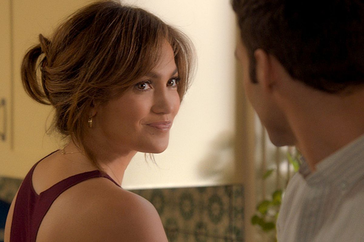 Jennifer Lopez in "The Boy Next Door"     (Universal Pictures)