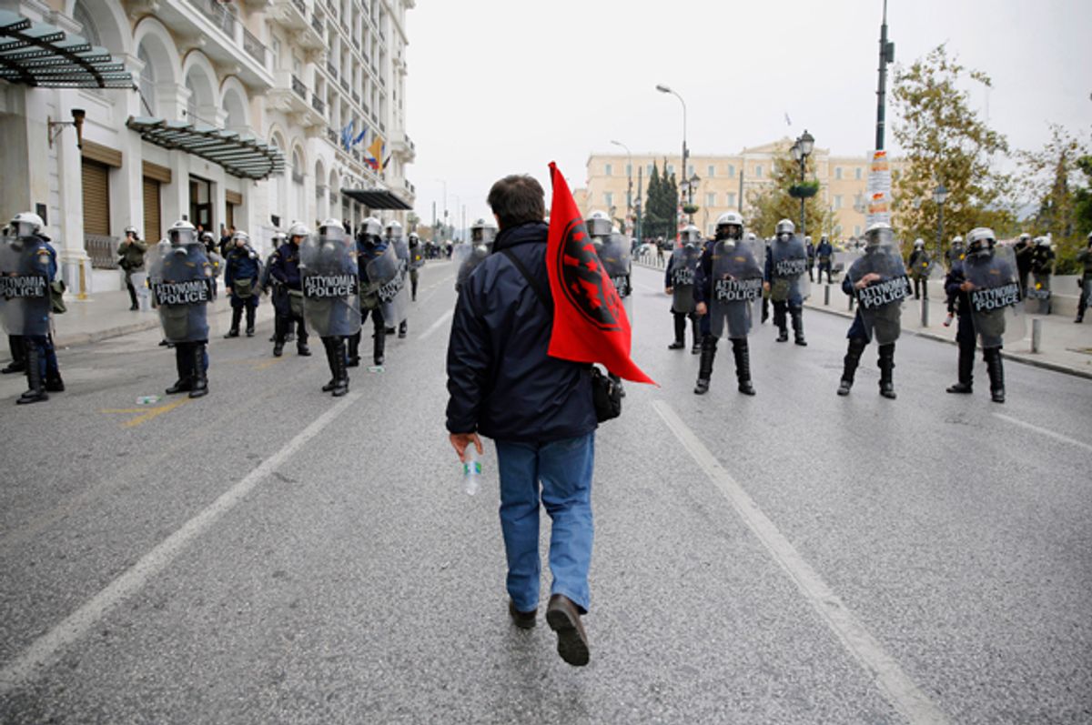   (Reuters/Yannis Behrakis)