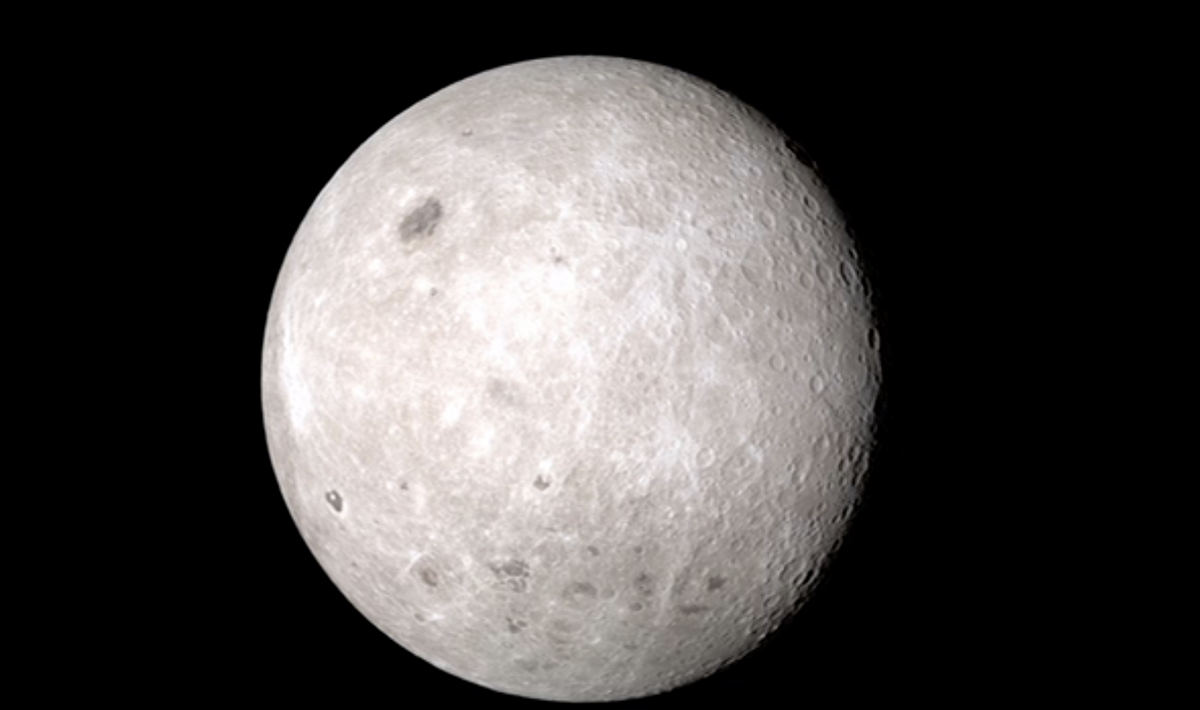  Moon      (NASA)