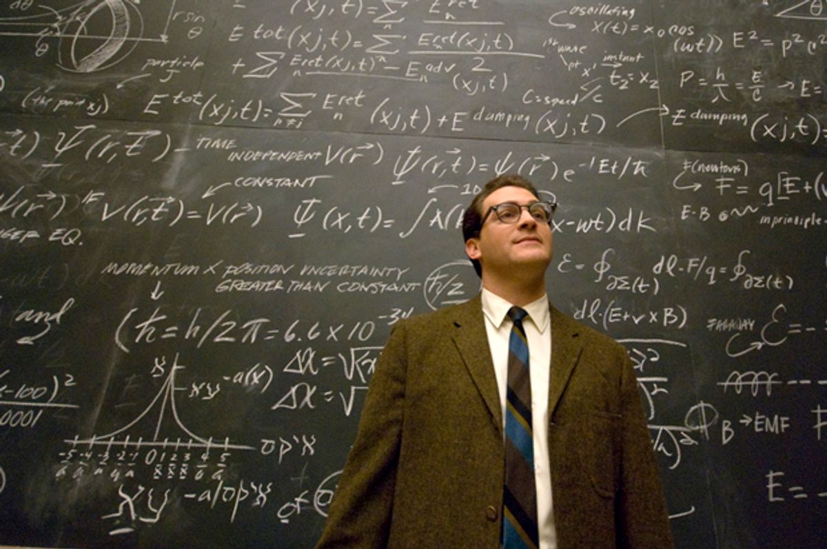 Michael Stuhlbarg in "A Serious Man"     (Focus Features)