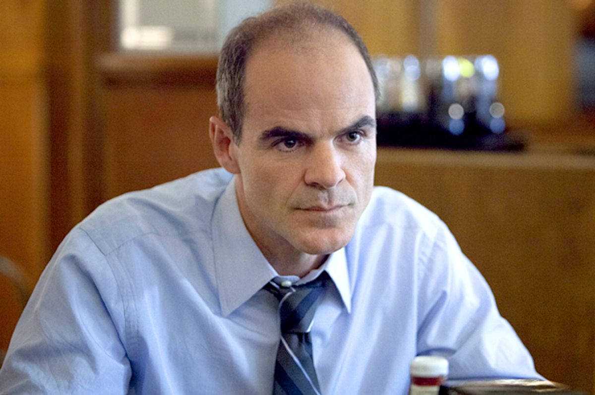 Michael Kelly as Doug Stamper in "House of Cards"      (Netflix)