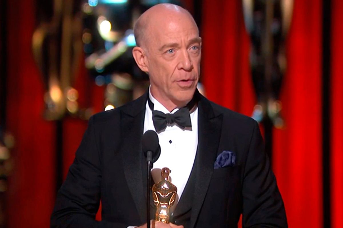 J.K. Simmons             (ABC)