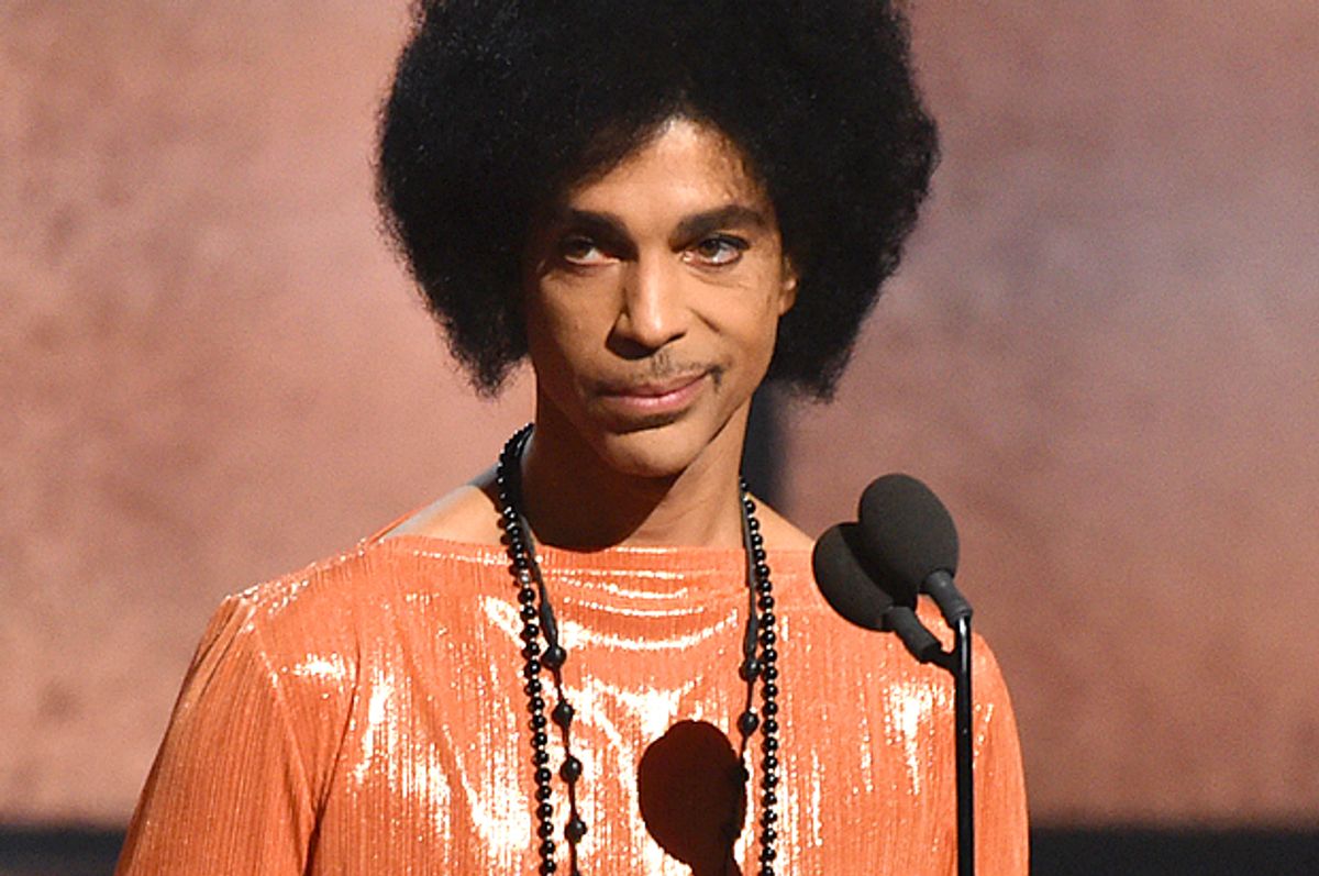 Prince  (AP/John Shearer)