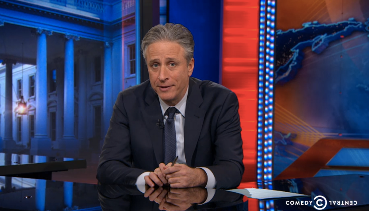 Jon Stewart's enemies will roast him in planned 