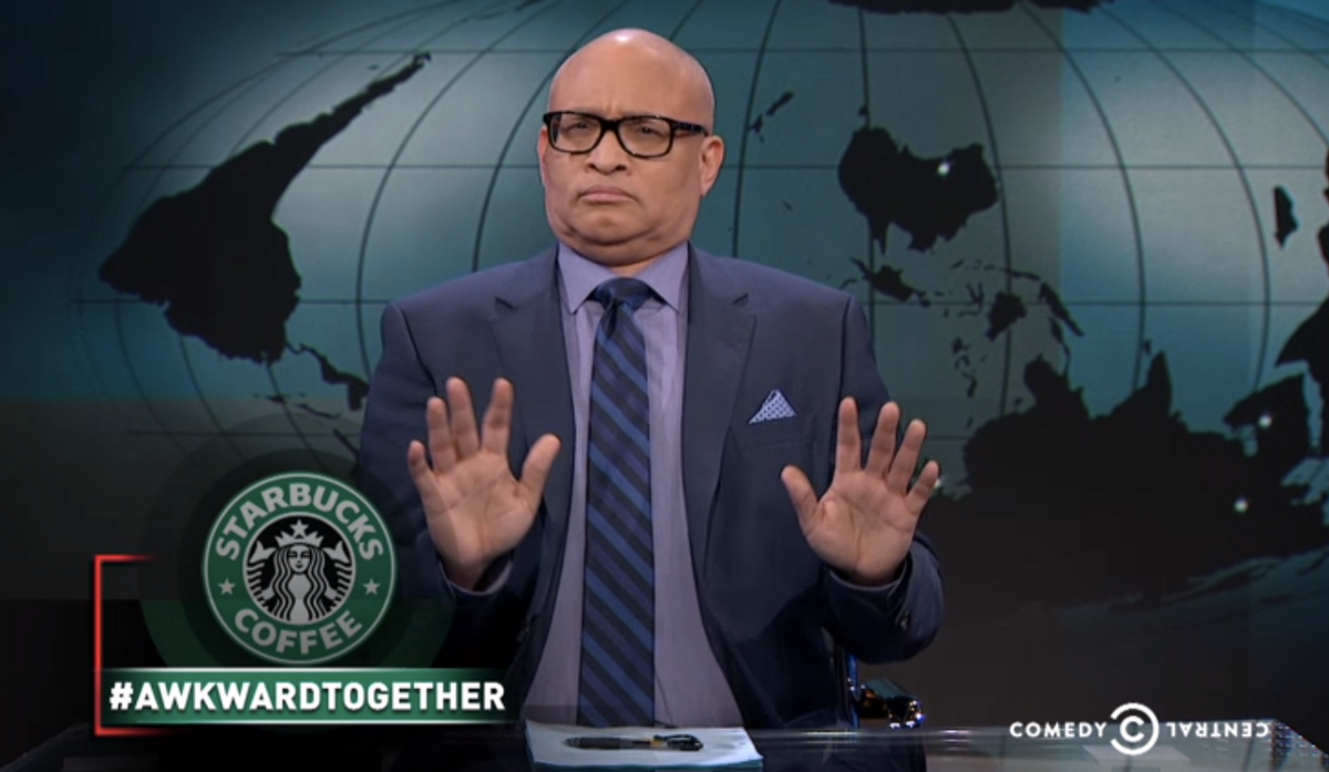    (The Nightly Show)
