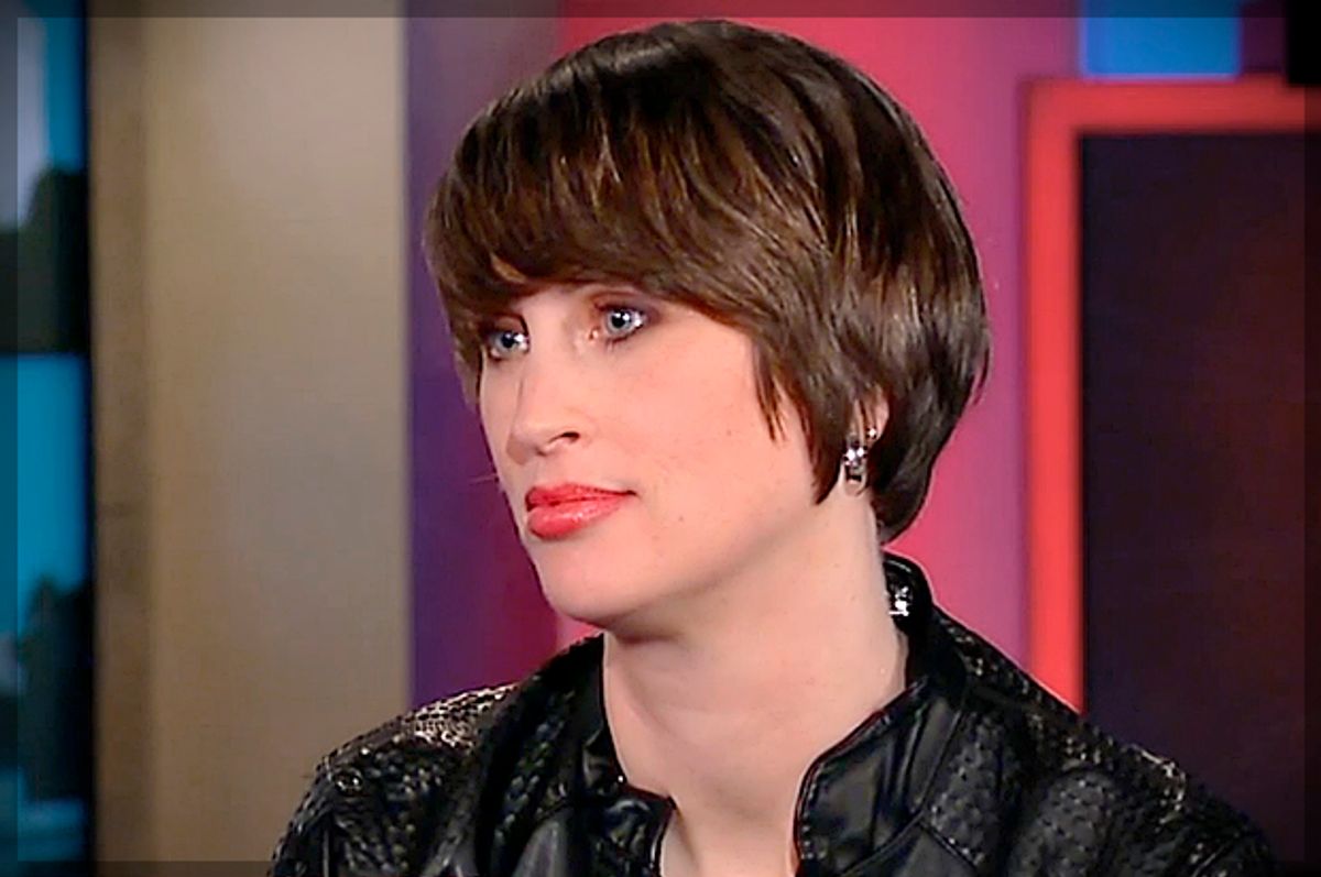 Liz Mair    (MSNBC)