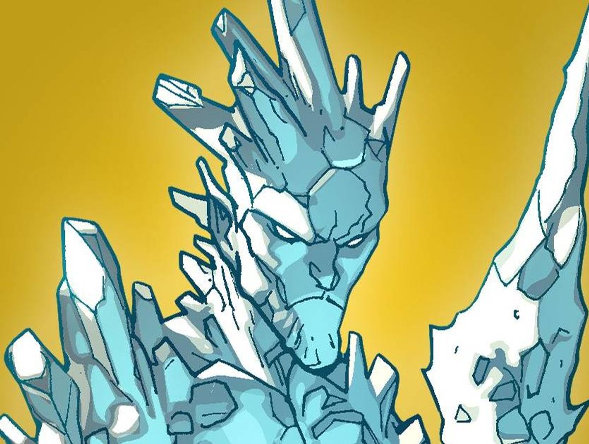  Iceman (Marvel)