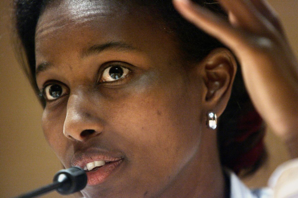 Ayaan Hirsi Ali    (AP/Rob Keeris)