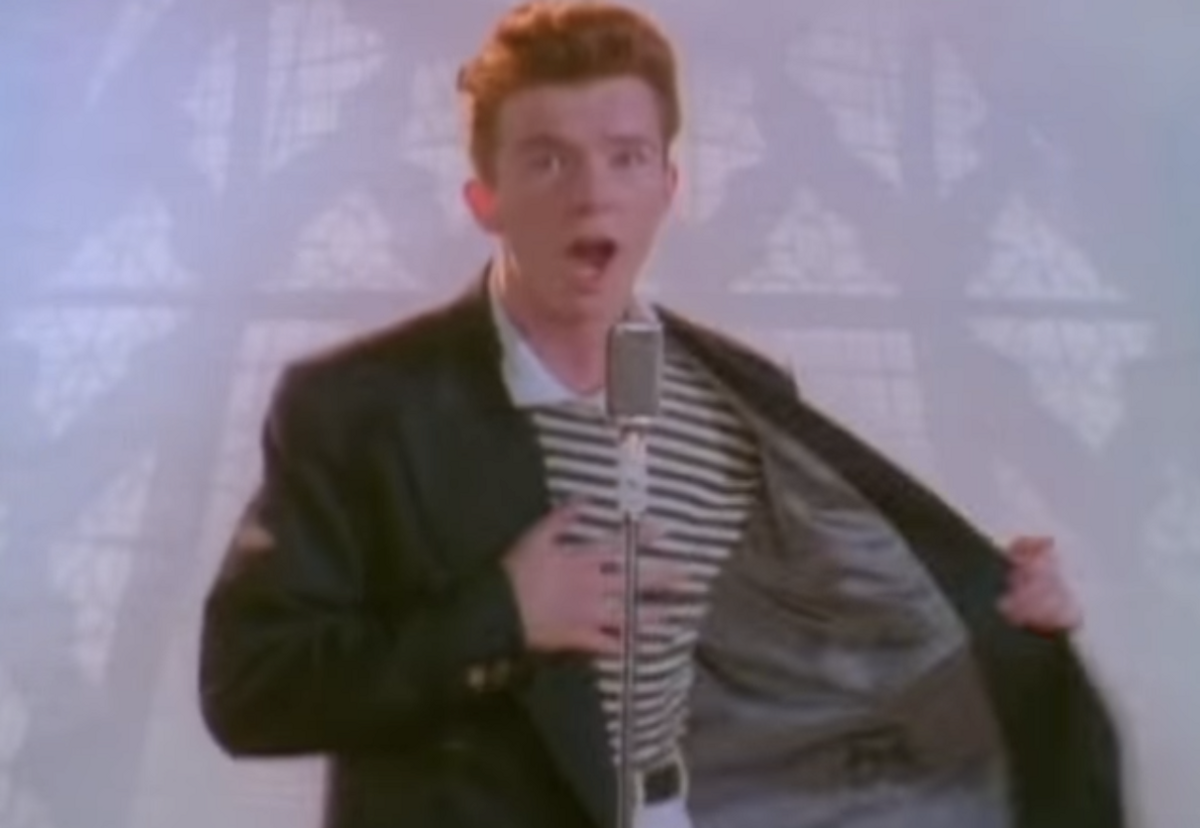 Anatomy of an Internet freakout: The long, slow death of "Rickrolling&...