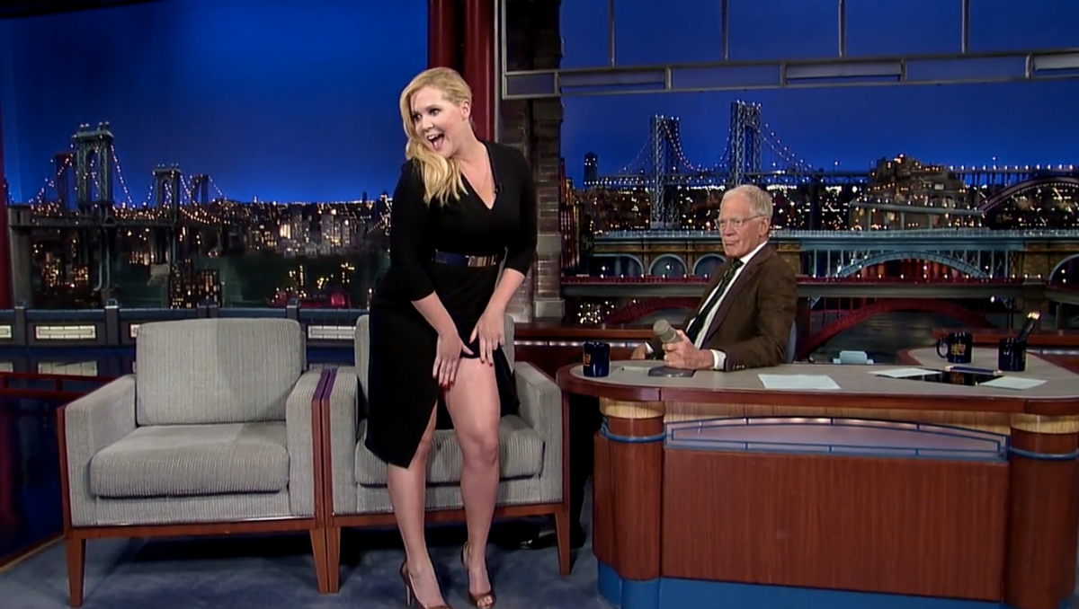     (Late Show With David Letterman)