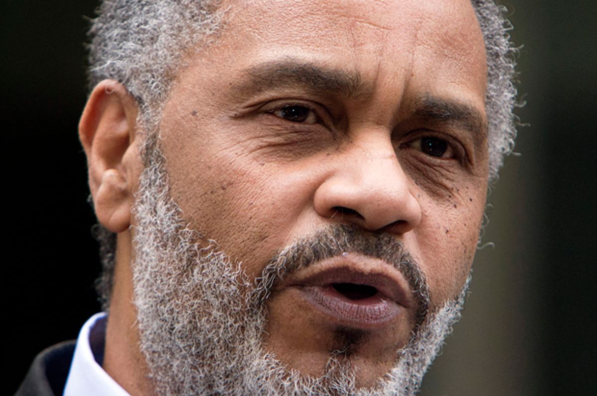 Anthony Ray Hinton           (AP/Hal Yeager)
