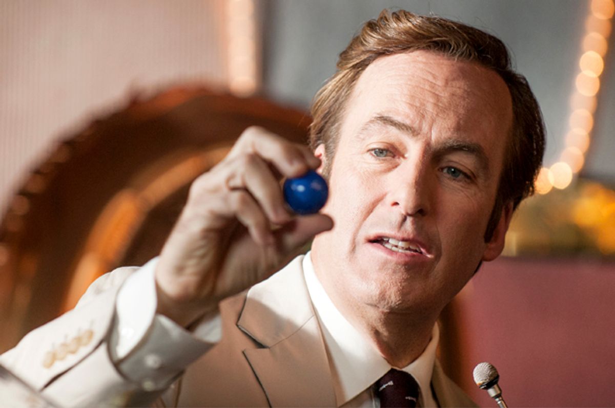 Jimmy's Despair, Mike's Mistake & More 'Better Call Saul' Moments from  'Wiedersehen