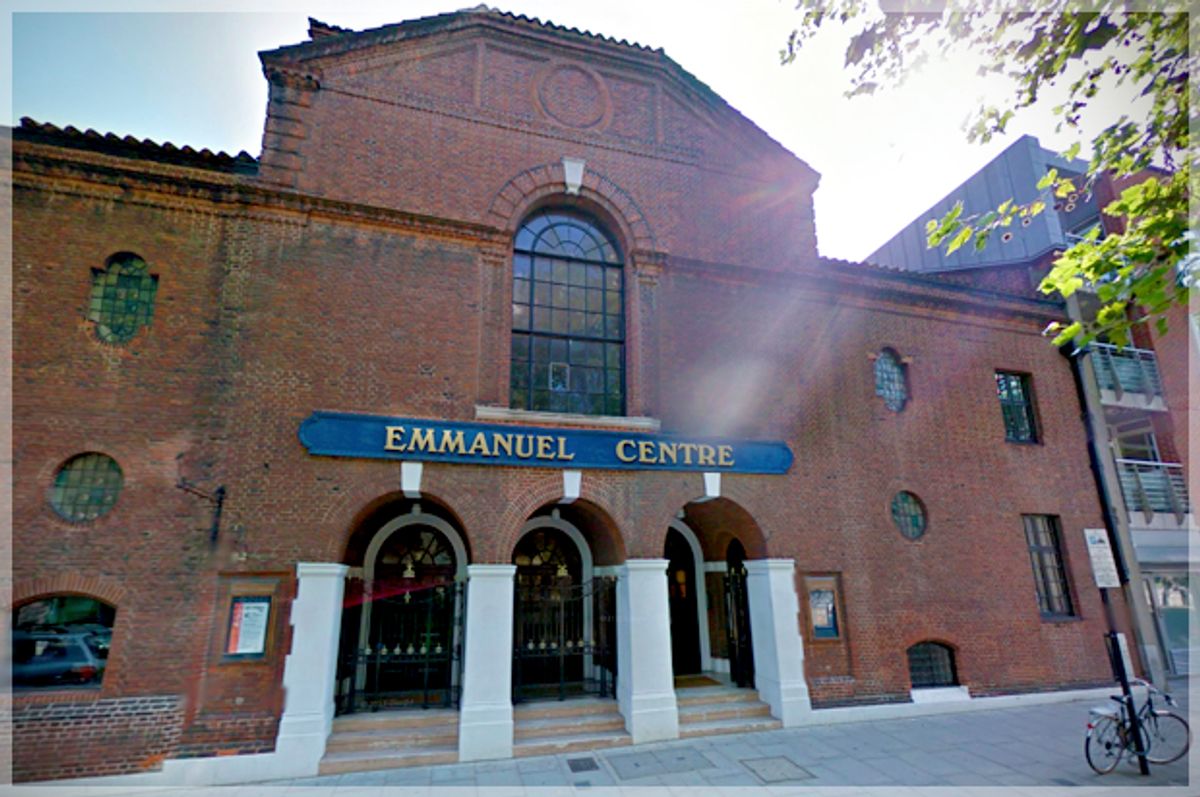 The Emmanuel Centre, London  