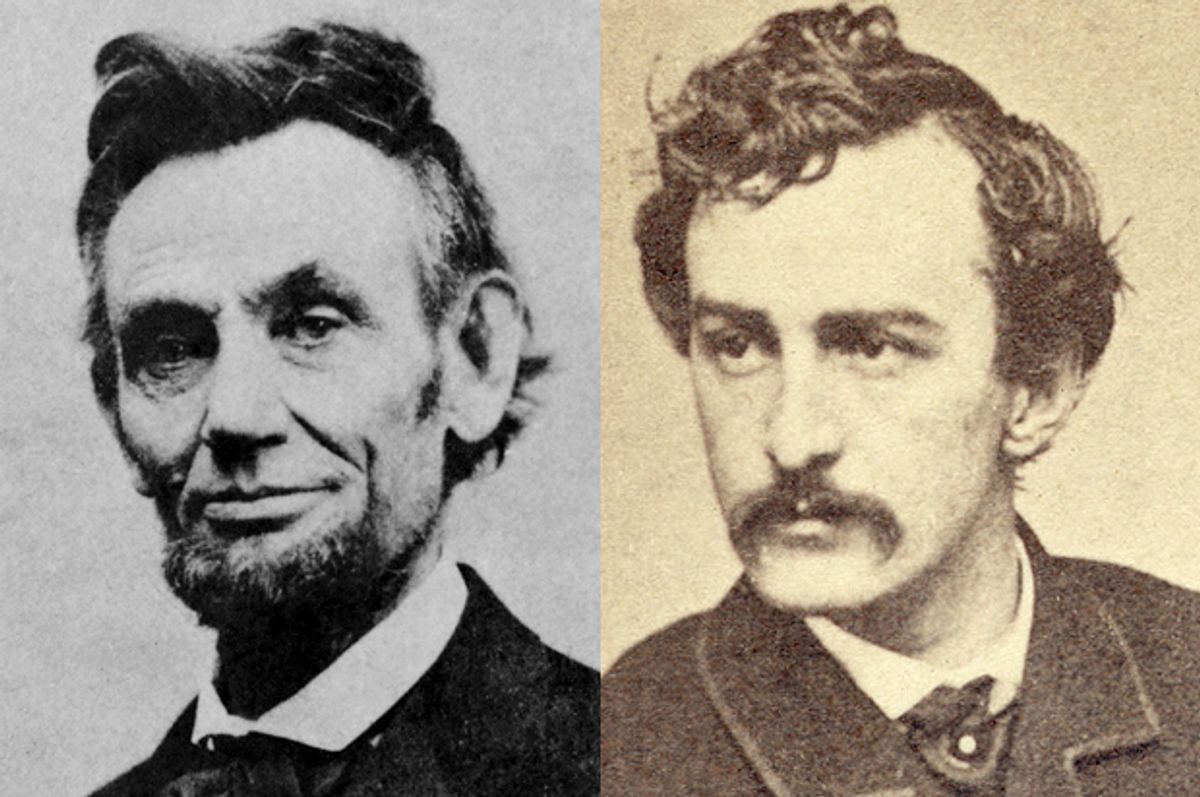 Abe Lincoln's anger revealed in Civil War letter