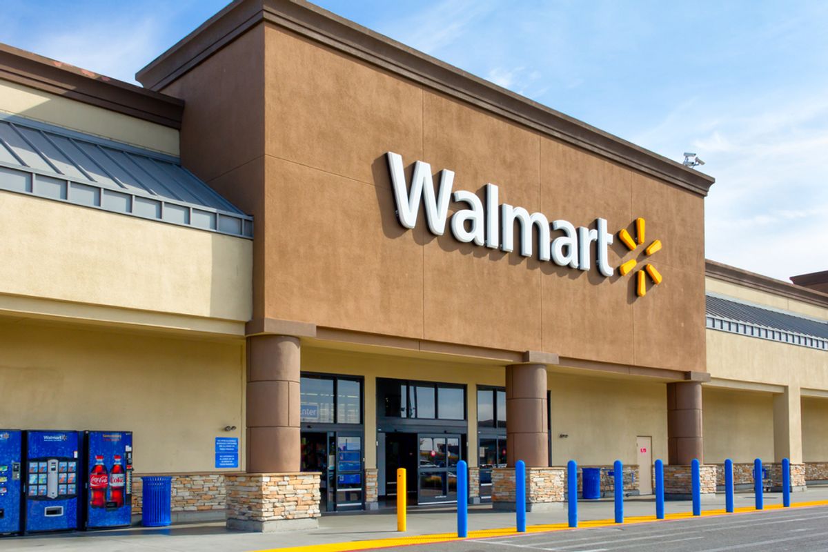 Criticism of Walmart - Wikipedia