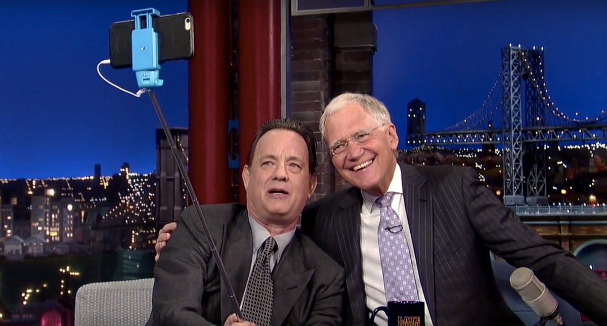     (The Late Show With David Letterman)