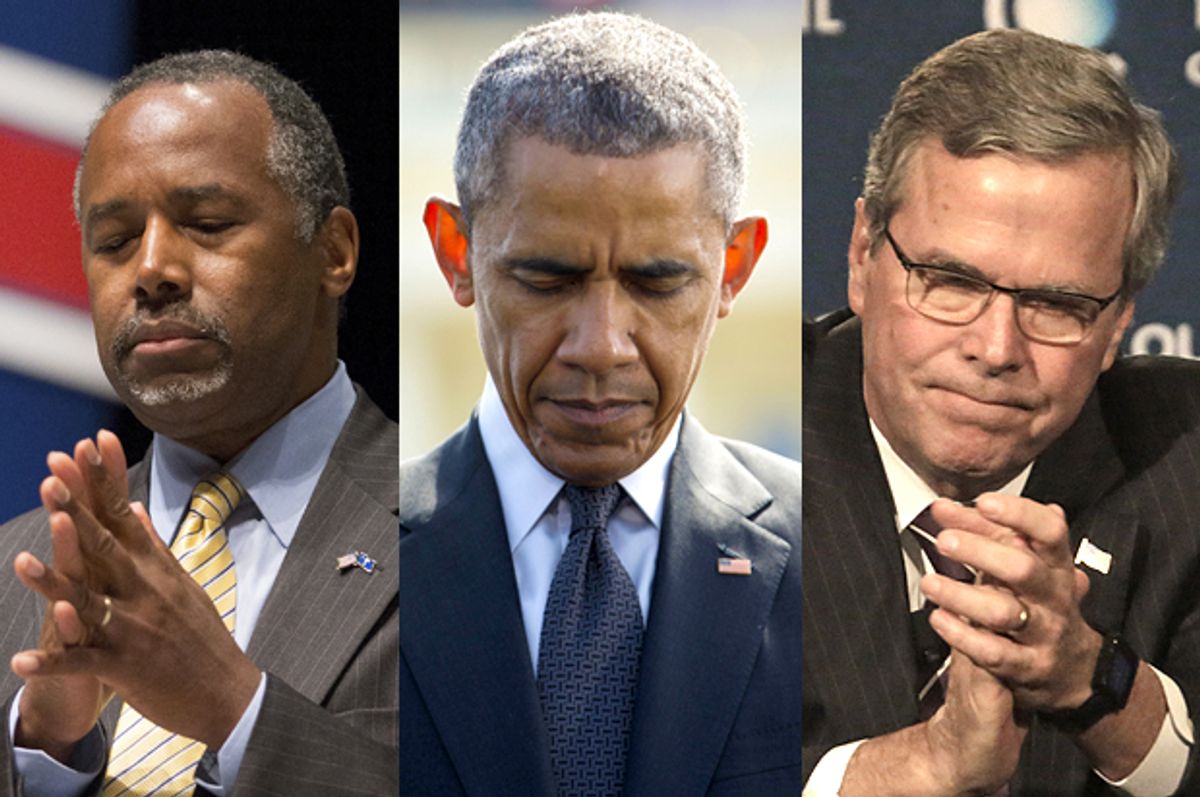   (AP/Reuters/Chris Keane/Pablo Martinez Monsivais/M. Spencer Green)