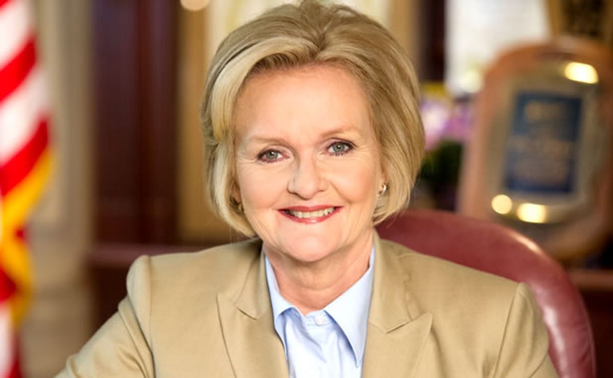  Claire McCaskill (Official photo)     