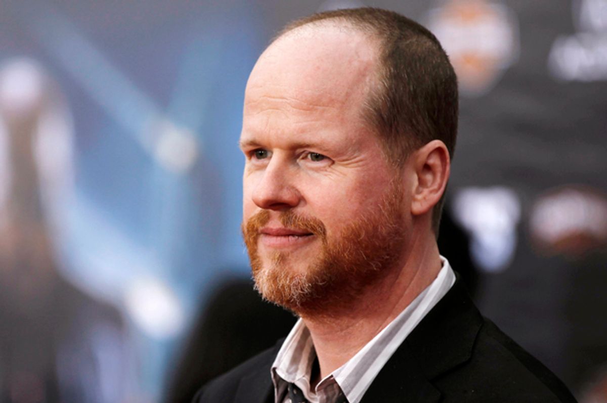 Joss Whedon       (AP/Matt Sayles)