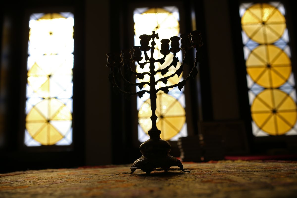  ((AP Photo/Francisco Seco))