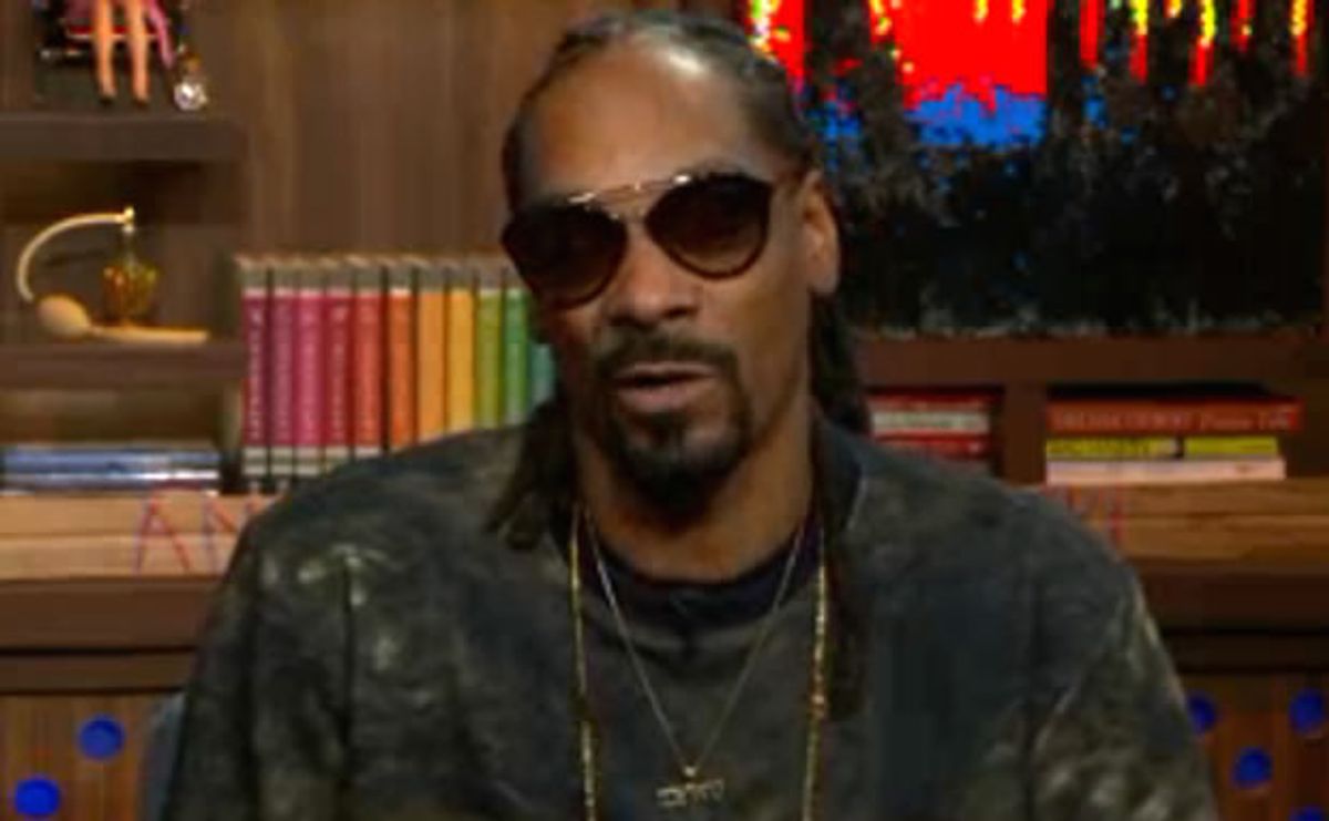  Snoop Dogg (Bravo)    