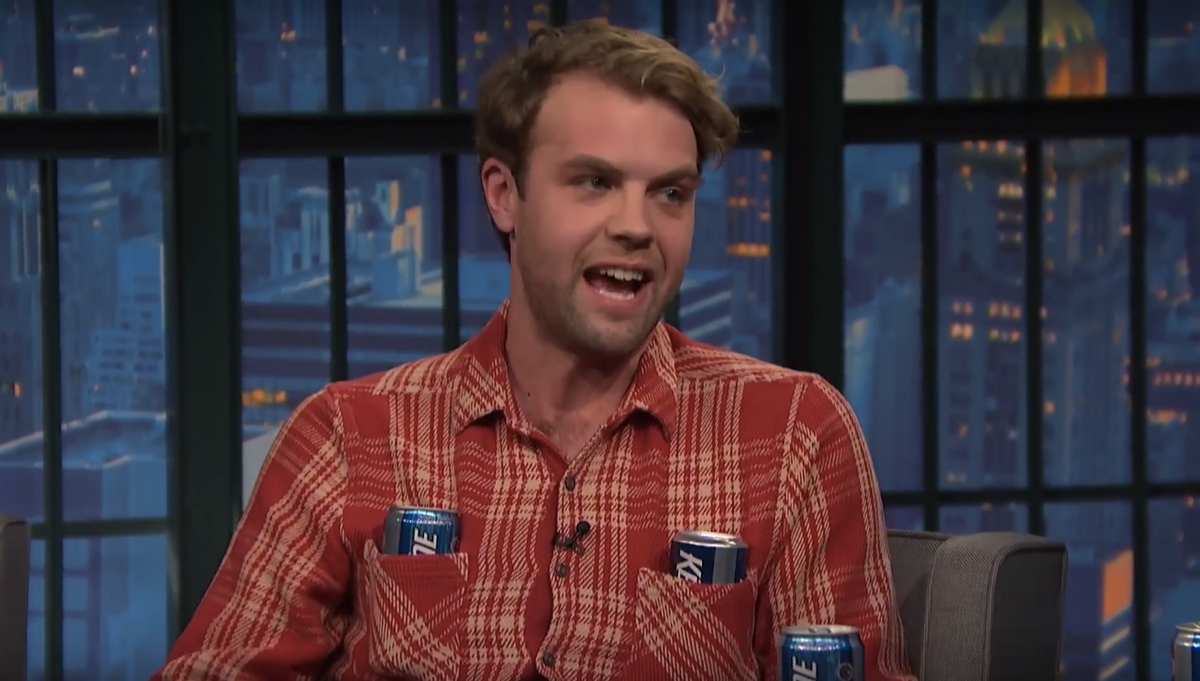 Brooks Wheelan Snl