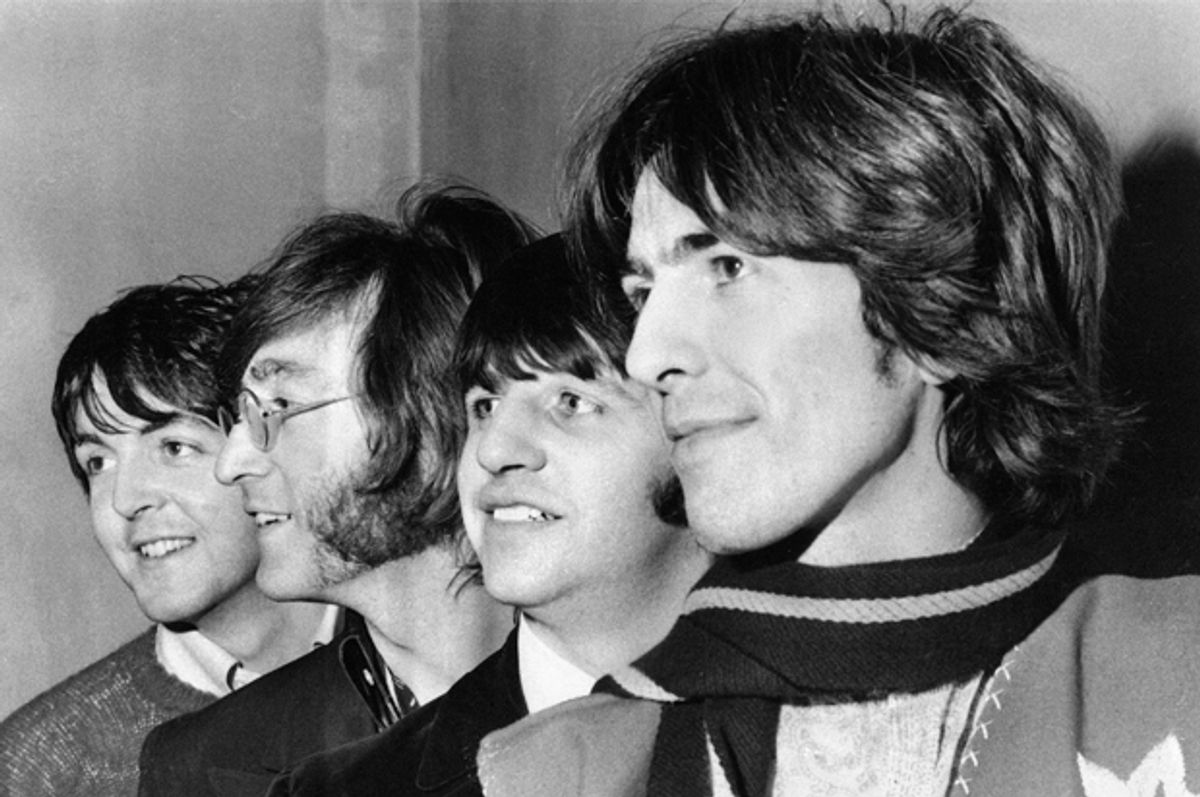 The Beatles    (AP)