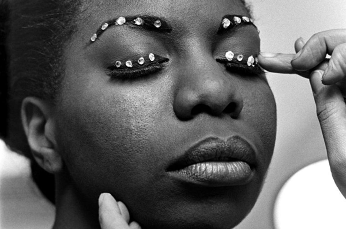 Nina Simone in a still from "What Happened, Miss Simone?"       (Sundance Institute)