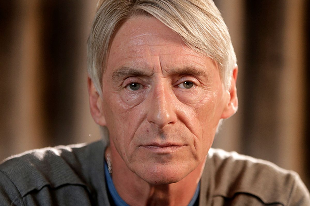 The Jam's Paul Weller on the music industry today: 