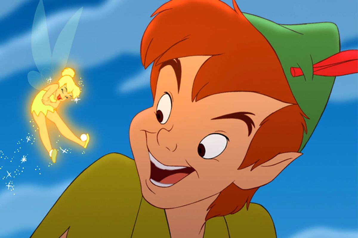 Peter Pan    (Walt Disney Pictures)