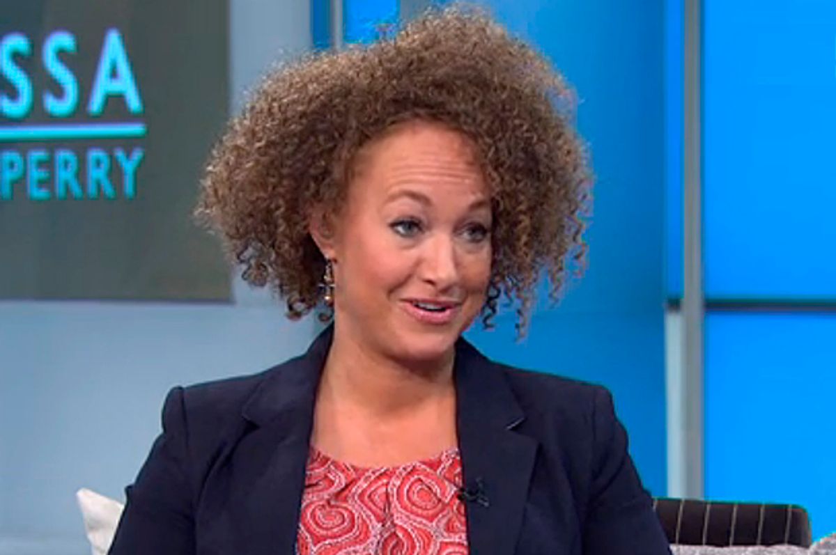 Behind the Rachel Dolezal spectacle: Her parents, her siblings, and ...