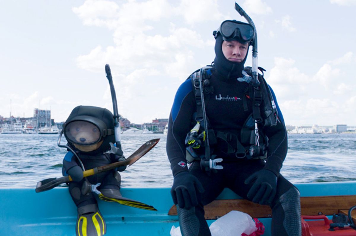 Mark Wahlberg in "Ted 2"         (Universal Pictures)