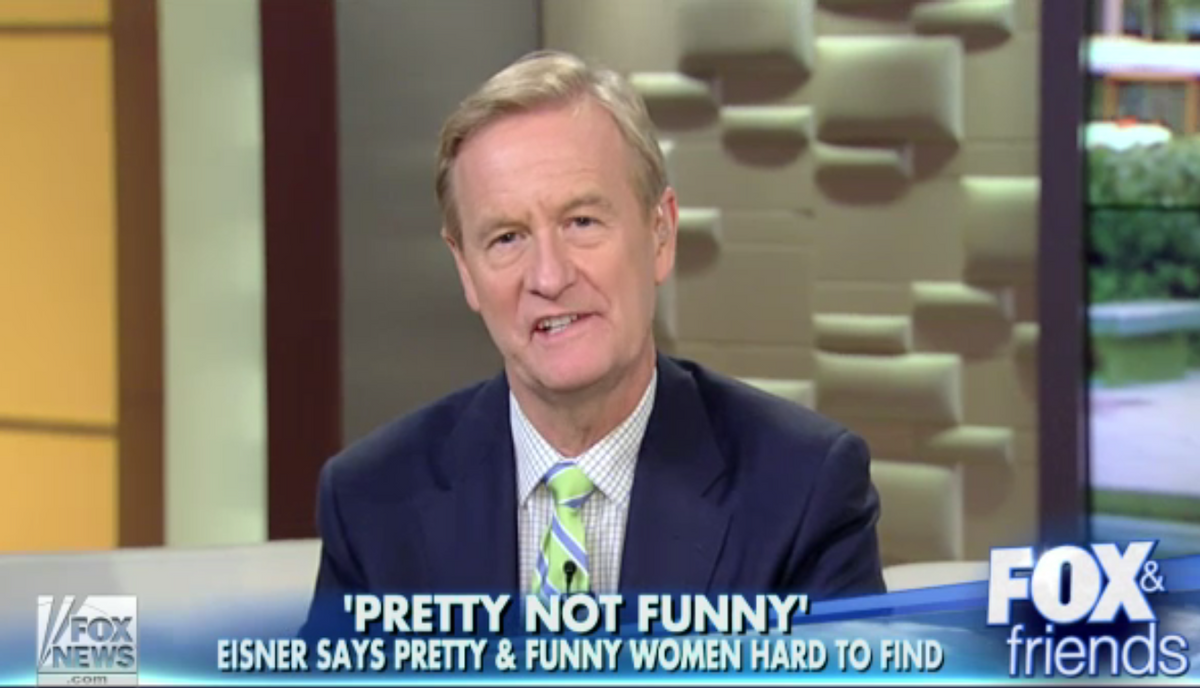  Steve Doocy      (Fox News)