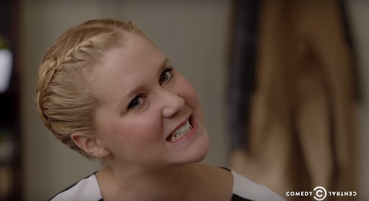 Amy Schumer (Comedy Central)
