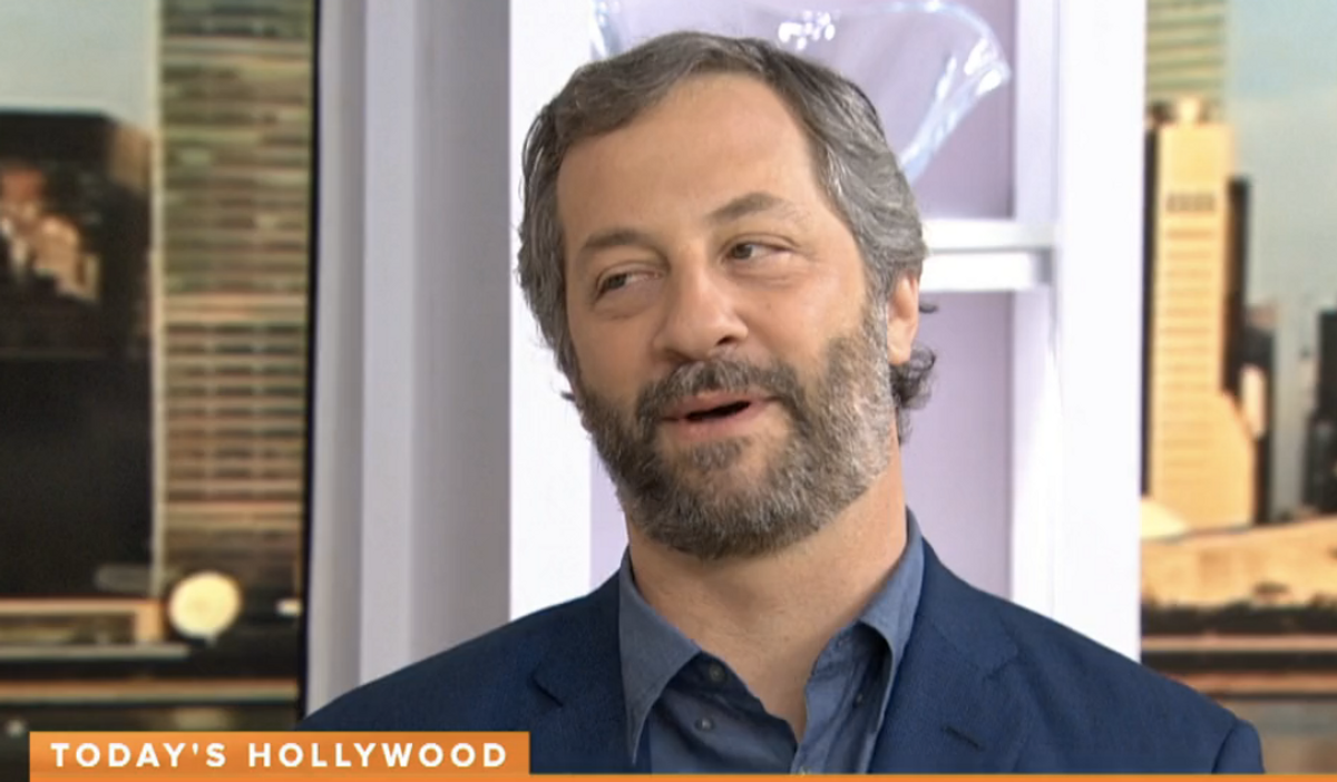  Judd Apatow   (Today Show)