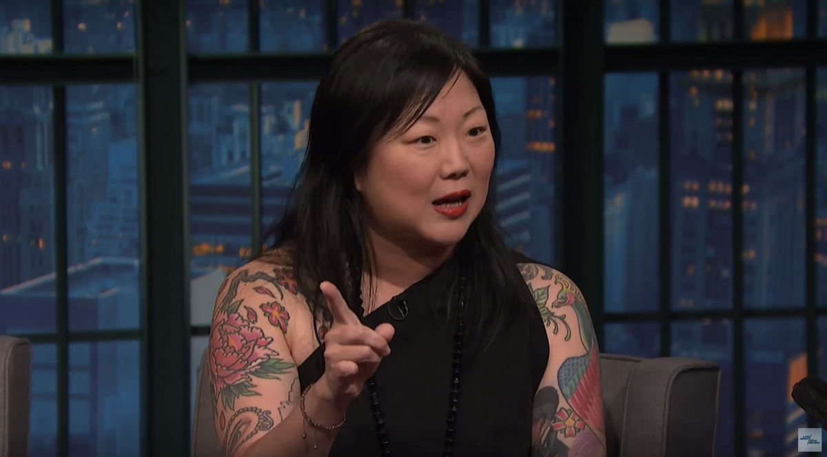  Margaret Cho    (The Late Night with Seth Meyers)