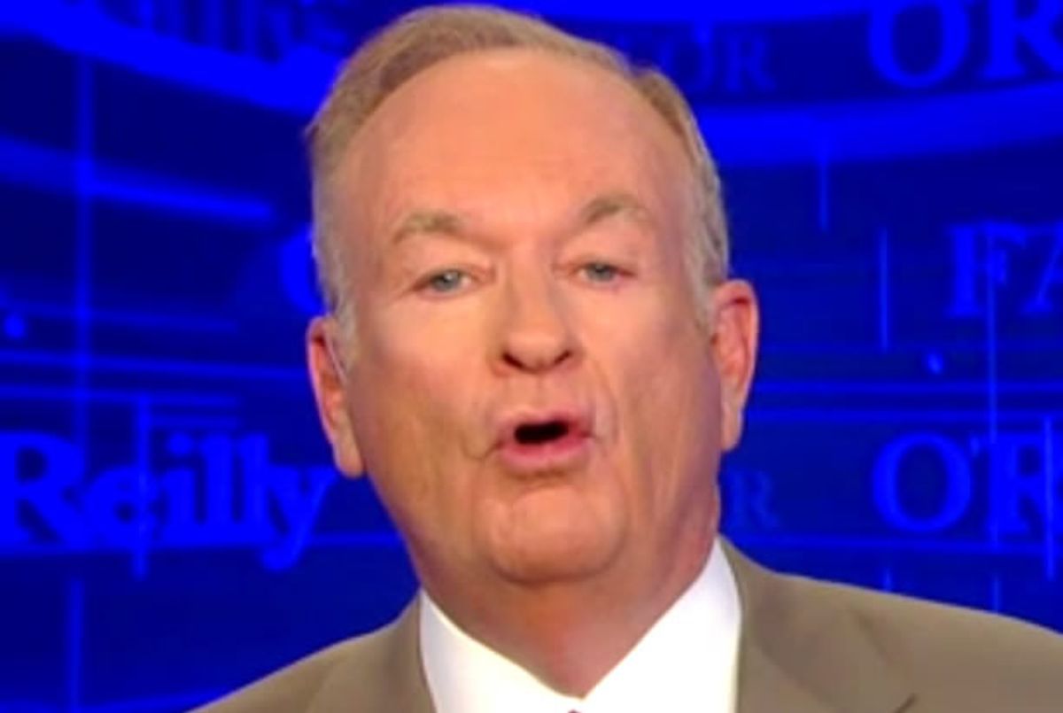  Bill O'Reilly (Fox News)   