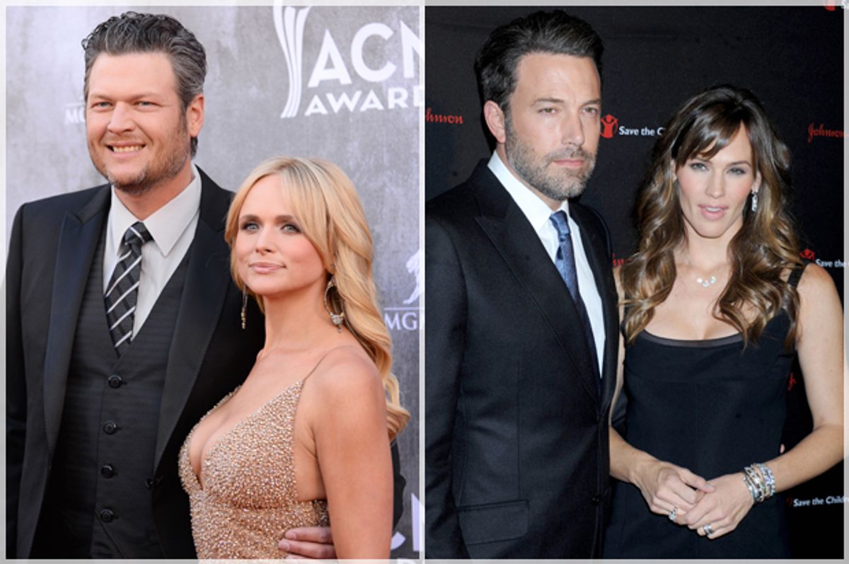 Here's why you're taking the tragic Bennifer breakup so personally