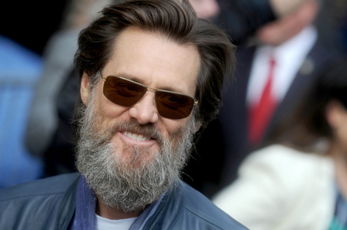 Jim Carrey, dangerous idiot: What celebrity anti-vaxxers have in common wit...